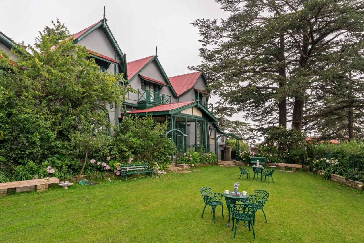 Stayvista At Sidhowal Lodge 1Br W Comp Breakfast Шимла Екстериор снимка