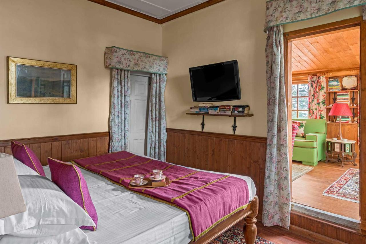 Stayvista At Sidhowal Lodge 1Br W Comp Breakfast Шимла Екстериор снимка